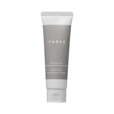 THREE Three Crema Bilanciante Mani e Braccia 50g