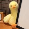 1Pc 3545Cm Plush Duck Soft Toys Ducks Doll Plush Toy Little Yellow Duck Dolls Cute Birthday Gifts