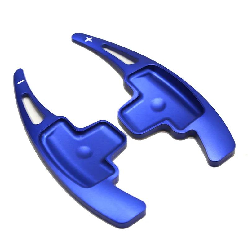 2PCS Steering Wheel Shift Paddle Extension Replacement Shifters For Benz W176 W205 W212 W222 W246 C117 W218 X156