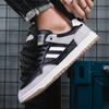 2024 Nuove Scarpe Vulcanizzate da Uomo Traspiranti Casual Scarpe da Barca Comode Pigre Scarpe Piatti Retro con Lacci Tenis Masculino Sneakers