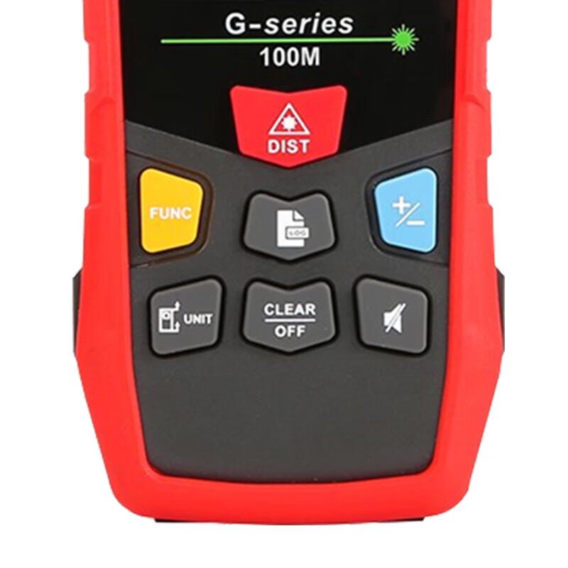 UNI-T LM100GA Green Laser Distance Measurer