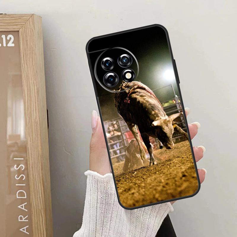 Bullfight Bull Fighter Case For OnePlus Nord CE 5 2 3 4 Lite N20 N30 OnePlus 15 13 12 10 R 13T 10T 11 9 10 Pro Cover