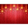 Photography Backdrop Golden Stars Black Blue Christmas Vinyl Background for Children Baby Shower Party Photoshoot Photo Studio