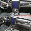 BYD Song MAX Carbon Fiber Interior Stickers & Protection Film