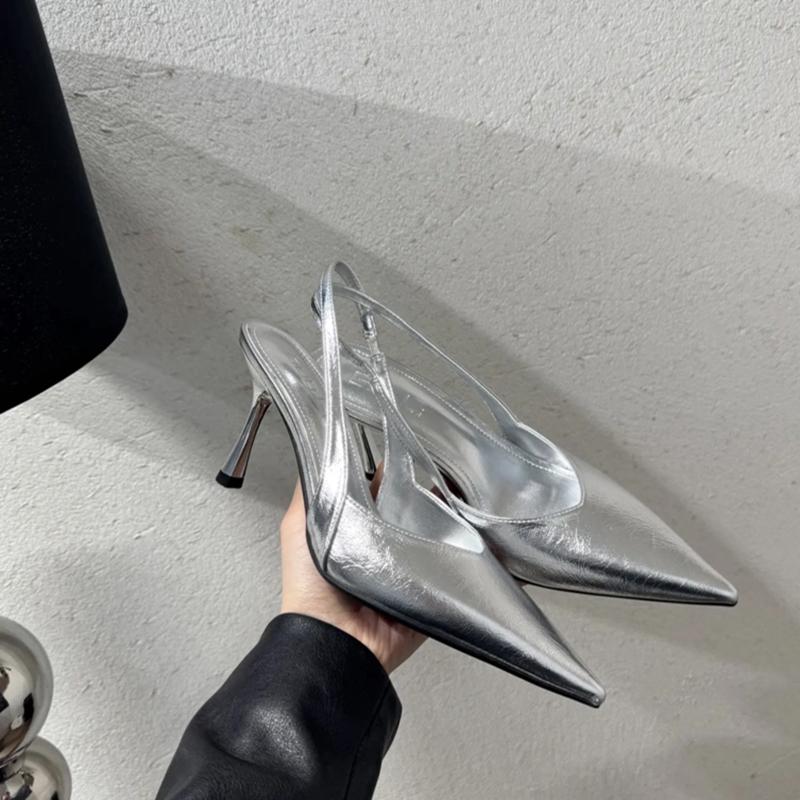 Fashion Summer High Heel Women Sandals Slip-On Ladies Gladiator Dress Shoes Outdoor Party Casual Footwear