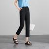 SOFSIL Women's Summer Commuter Slim Cigarette Pants