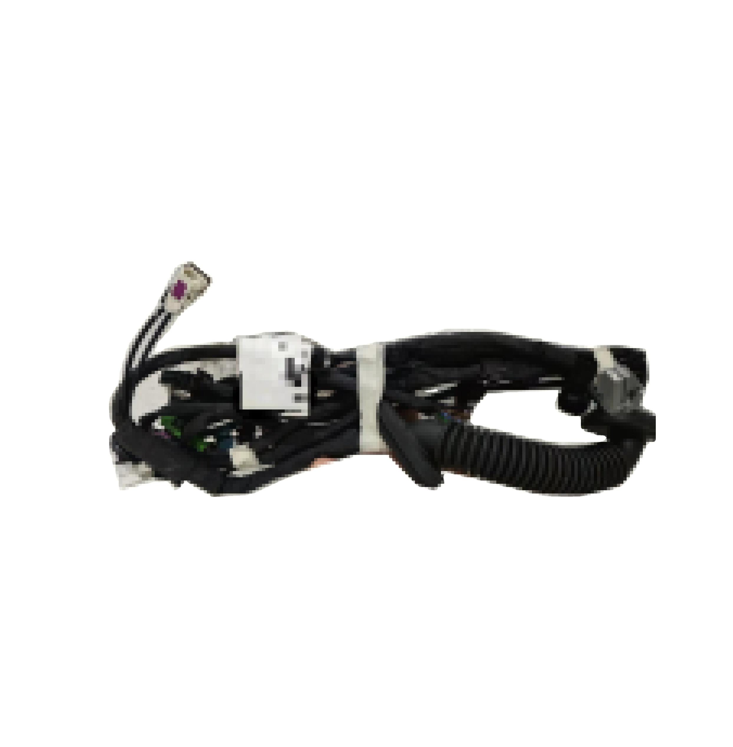 OEM Original Parts for Zeekr Car Auto Parts Factory with Good Price OE8894673414 Tailgate Wiring Harness R 8889553407&OE Part Number: 8889553407 чёрный