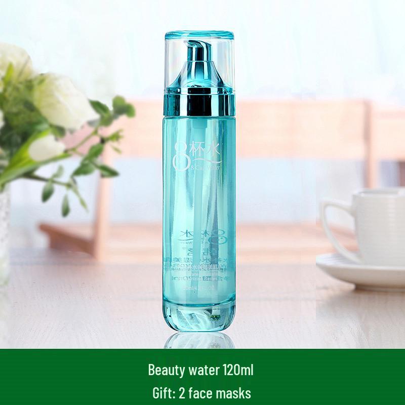 Eight Cups of Water Skincare Set: Hydrating & Refreshing Toner & Lotion – Official, Genuine Products