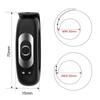 Penis Ring Vibrator Adjustable Vibrating Ring Delay Ejaculation Enlargement Erection Masturbator Adult Sex Toy For Men