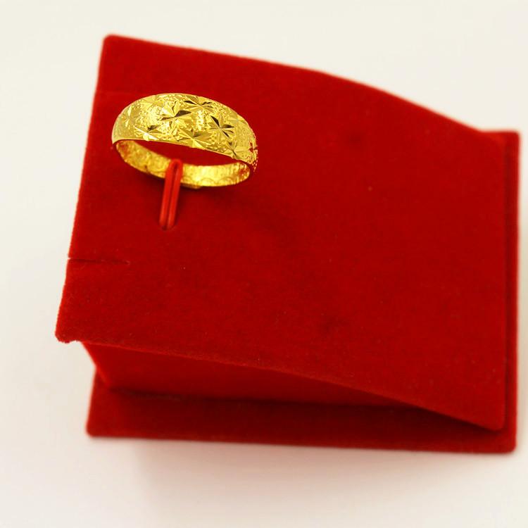 Adjustable Gold Butterfly Ring with Star and Flower Design