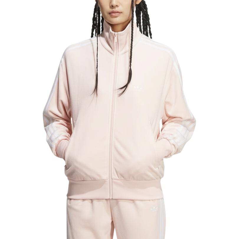 adidas Originals FW25 FB TT Velvet Feel Coat Unisex KQ5480