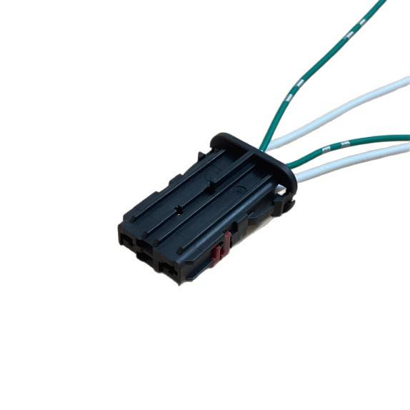 4-Pin Car Connector Plug-in Harness 2323987-1