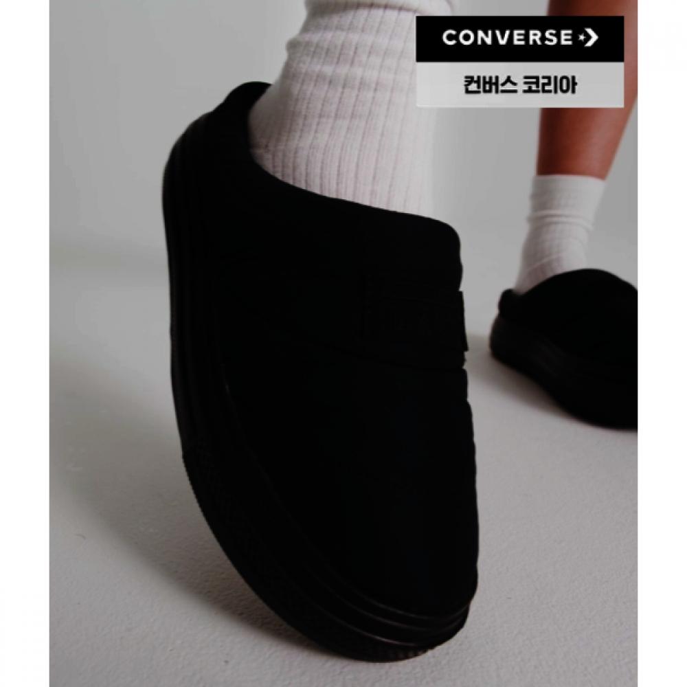 Converse Waterproof Winter Slipper Black A13893c 250