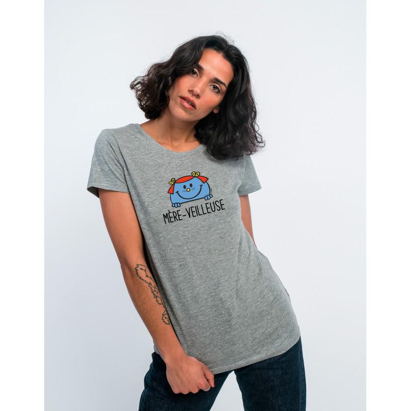Women's T-shirt - WATCHFUL MOTHER