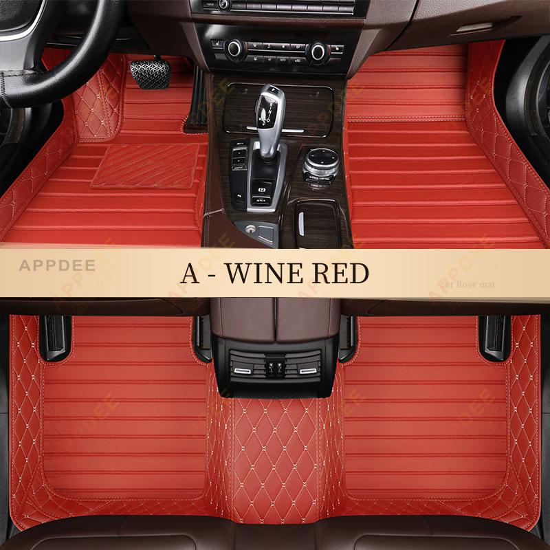 Covorașe de podea auto pentru BMW i4 2022