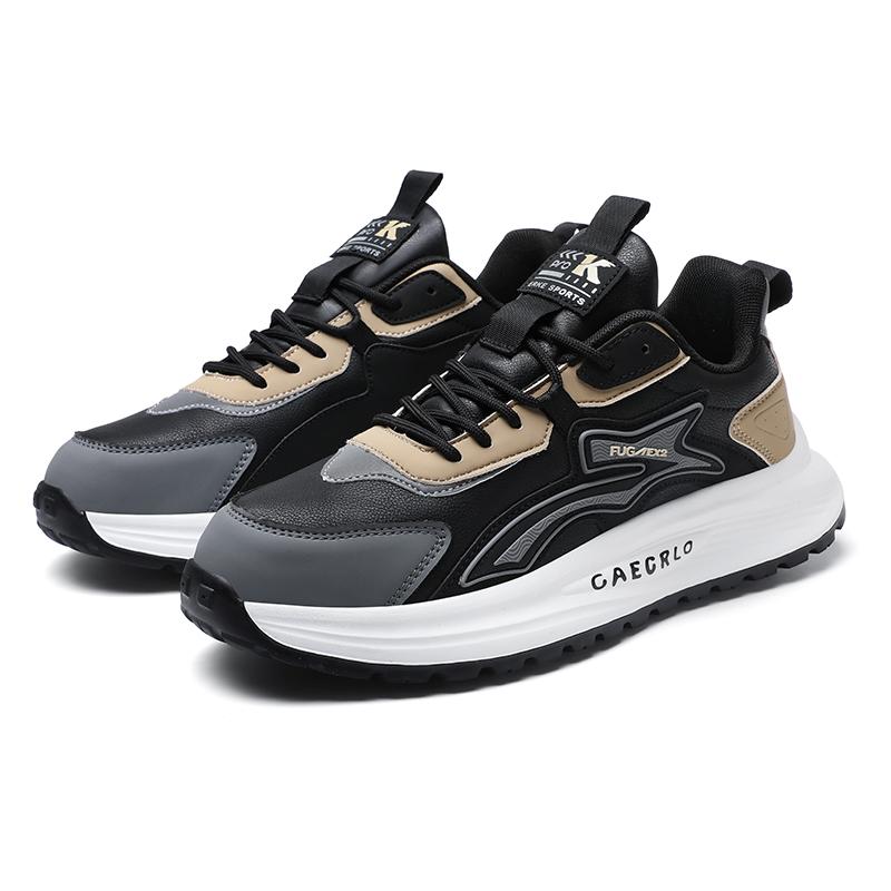 Sneakers Men Casual Autumn Vulcanized Shoes Male Walking Sports Shoes Outdoor Sneaker Male Running Soft Sole Walking Shoes