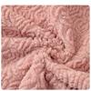 Rose Samt Sofamatte Neu Minimalistisch Modern Verdickt Plüsch Rutschfest Leder Sofabezug Winter Lange Sofabezug Stoff Handtuch
