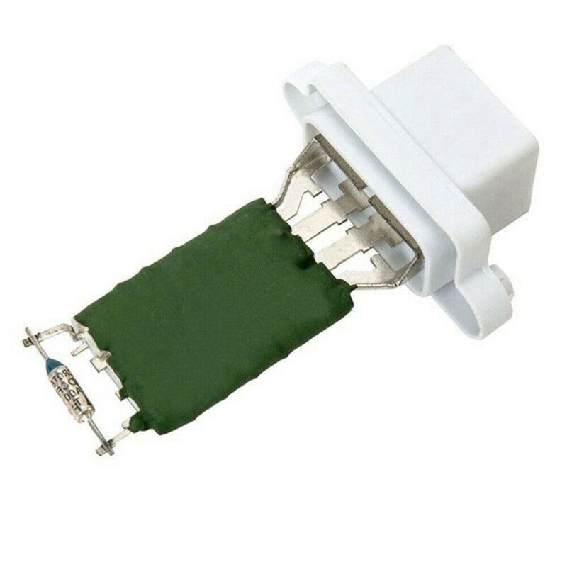 Car Blower Heater Resistor Replacement Motor Heater Fan Resistor for Fiesta Focus 1325972 Blower Control Resistor