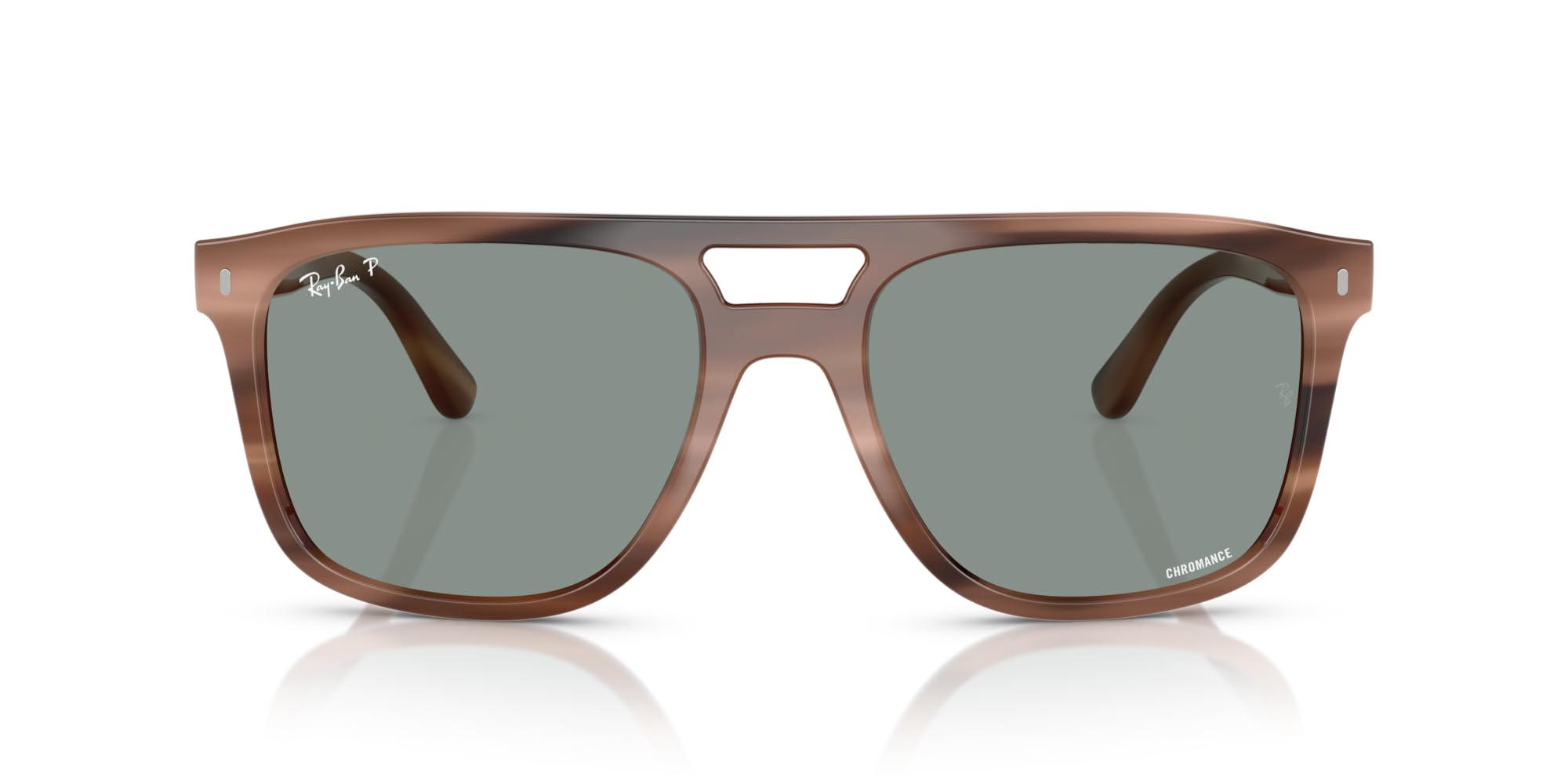 

Sunglasses 0RB2213CH HAVANA BROWN 58 [Ray-Ban]