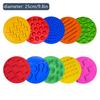 Children's Silicone Sensory Tactile Pad - Early Education & Sensory Integration Toy