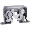 For 2007-2015 Mini Cooper R55 R56 R57 R58 R5 Front Hood Latch Lock # 51232753419