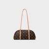 Light luxury women's tide bag for commuting to work Underarm shoulder bag Fashion printed women's bag Annual large capacity