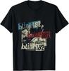 Official Blink-182 Photo 100% Cotton T-shirt Mens Tees Top