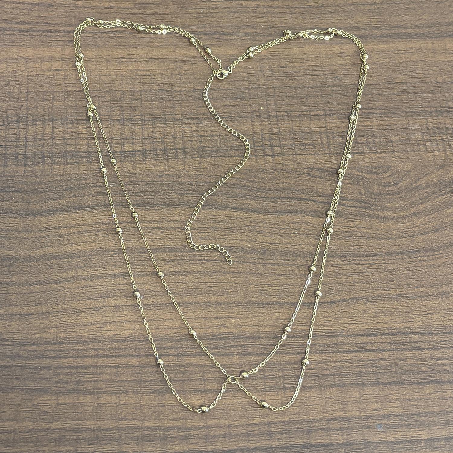 

Non Fading Pearl Waist Chain Waist Accessory золотой