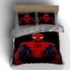 Red, Graphic, Bold. Bedding Duvet Cover Sets Duvet Covers Pillowcases Gifts (1 * Duvet Cover 2 * Pillowcases, Without Duvet Insert)