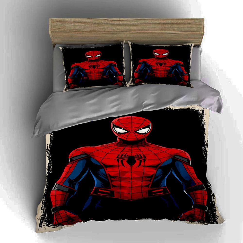 Red, Graphic, Bold. Bedding Duvet Cover Sets Duvet Covers Pillowcases Gifts (1 * Duvet Cover 2 * Pillowcases, Without Duvet Insert)
