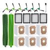 A71G-For Irobot Roomba Max 711 Combo/716 Combo 19Pcs Replacement Parts Robot Vacuum Cleaner Accessories