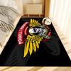 P-Powell P-Peralta Floor Mat Cheaper Anti-slip Modern Living Room Balcony Printed Bedside Mats