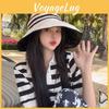 Sun Stylish Summer Protection Hat Women Korean Fashion Versatile Younger Look