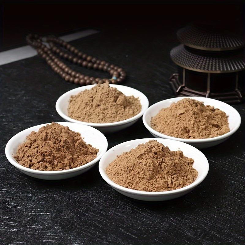 20G Přírodní Santalové Dřevo Práškové Kadidlo Prášek Kadidlo Věž Kadidlo Pečeť Vyrobeno Ručně Vůně Kadidla Buddha Kadidlo