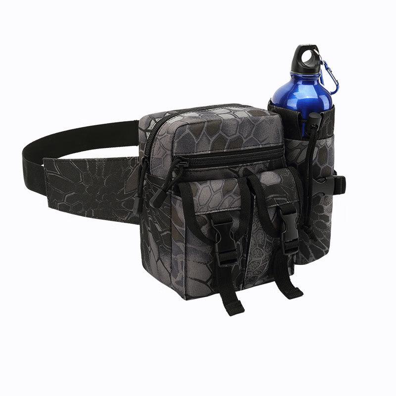 Fishing Lure Multi-functional Waist Bag