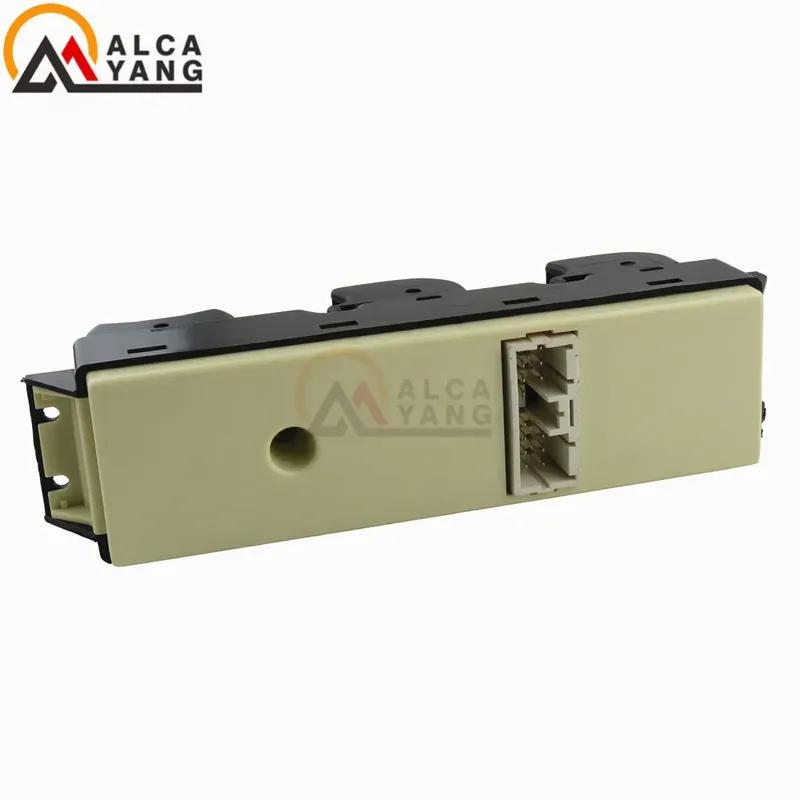 14 P ELECTRIC WINDOW SWITCH WITH FRAME FRONT LEFT For Isuzu Rodeo Passport 8971359271 897135-9271