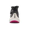 Li Ning Wu Xing 3 Fabric Synthetic Leather Shock Absorbing Non-Slip Wear-Resistant Mid-Top Sports Casual Shoes Men Sneakers Black Gray AZGS041-1