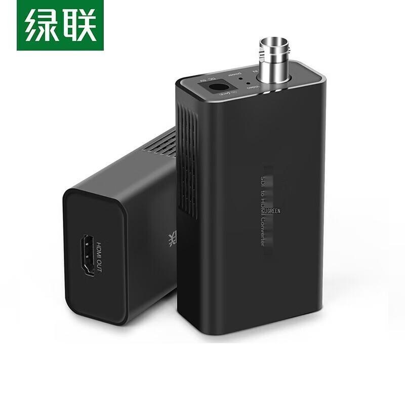 

UGREEN CM131 SDI to HDMI Converter