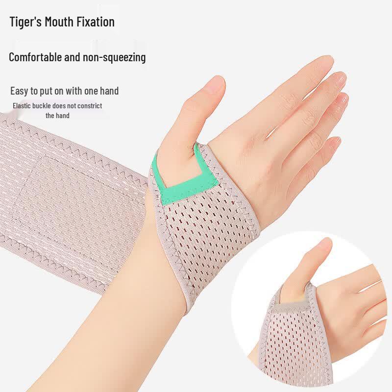 TULX Breathable Wrist Support