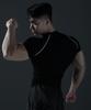 CARMID Noble Line Compression Short Sleeve [Black]