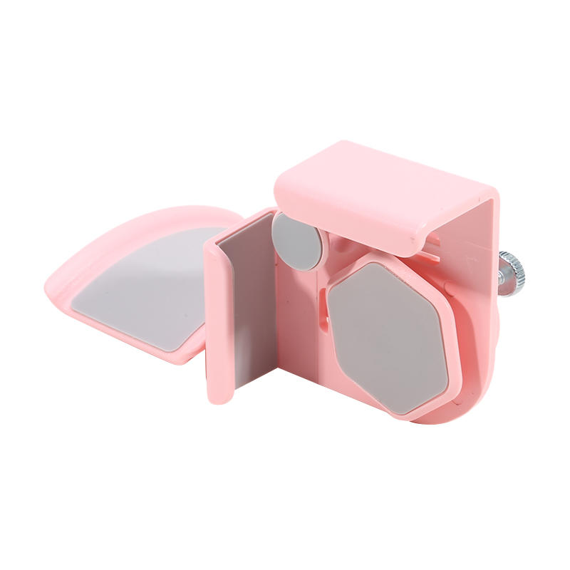 1 Pc Headset Hanger Mount for Monitor Under Desk Adhesive Headphone Holder Stand Gaming Headset Stand with Strong Sticker