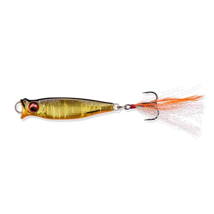 Megabass METAL-X 21g G Megabass Skin Kuro 60mm