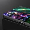 Universe Starry Sky Moon Phone Case Cover for Redmi 14C 10C Note 15 14 13 12 10 11 K40 Pro Plus Soft TPU Shell Shockproof Fundas