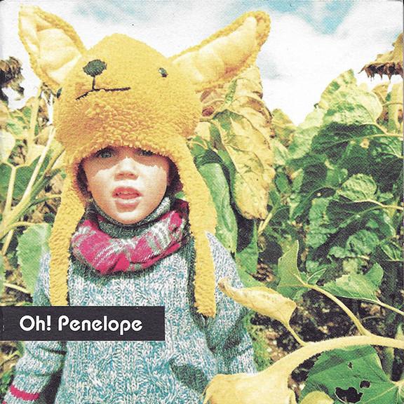 

CD OH! PENELOPE - Oh! Penelope ESCB1535PROMO Epic 1995 Japan ObiPop Used