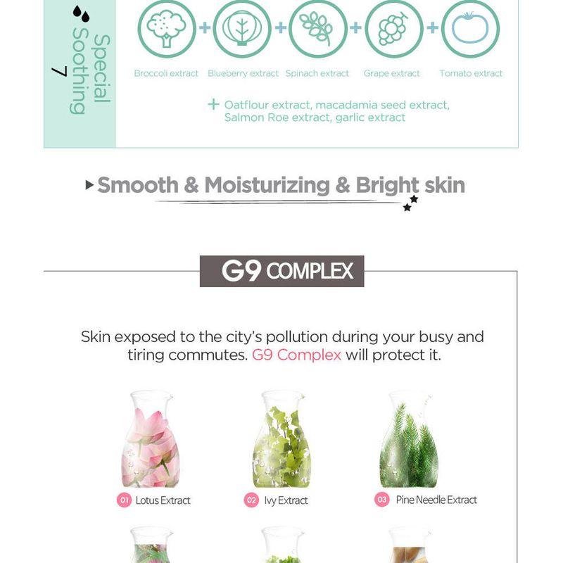 G9SKIN White In Moisture Cream 100g