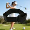 Adjustable Golf Arm Brace Training Aids Ergonomic Golf Arm Alignment Strap for Better Swing Mechanics And Muscle Memory