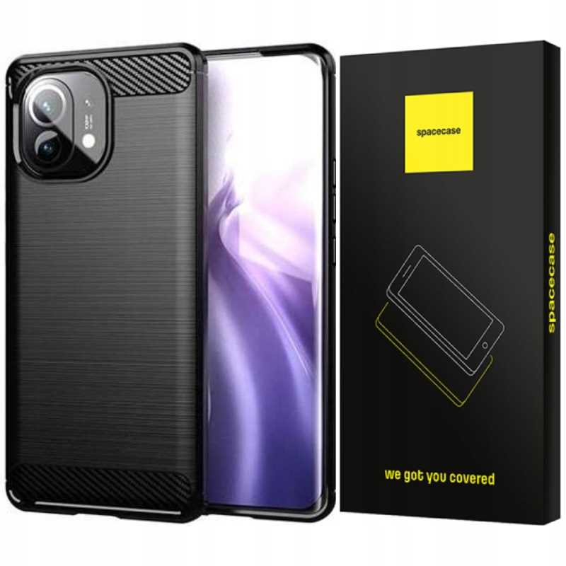 Sc Carbon Mi 11 Lite/5G Ne Czarny