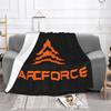 NEW YARDFORCE Blankets and Throws Super Soft Thermal Indoor Outdoor Blanket for Living Room Bedroom Travel