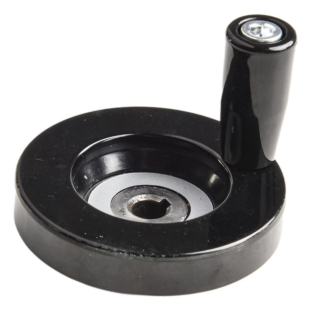 Innovative Hand Wheel Accessory Measuring At a Functional Size of 63mm In Diameter Suitable for Various Machinery