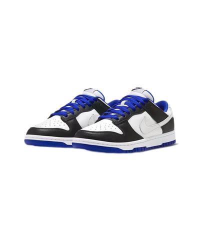 

Nike Dunk Low White Black Game Royal Shoe FD9064-110 EU 35.5 білий